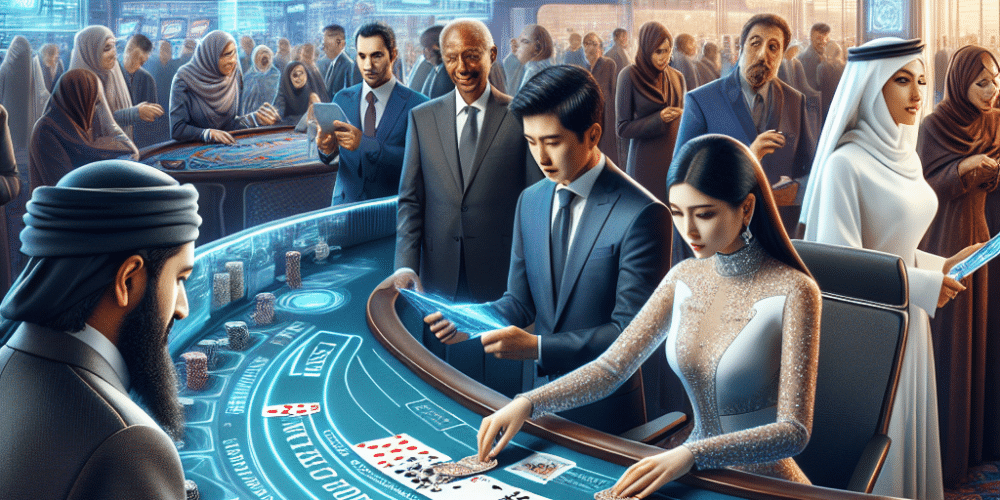 Le Revival du Blackjack: Comment la Stratégie Devient Tendance dans les Casinos en 2023