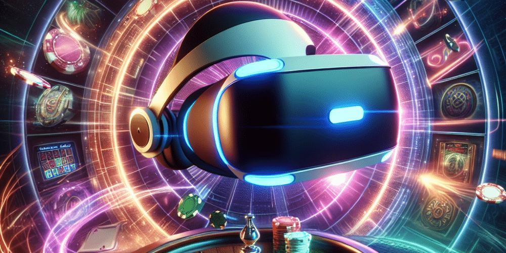 L&rsquo;essor des jeux de casino en réalité virtuelle : Immersion totale au cœur de l&rsquo;action