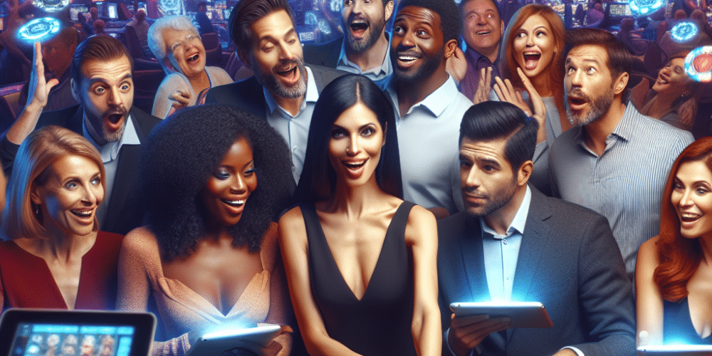 Révolution dans les Casinos : L&rsquo;Expansion Rapide des Jeux de Croupier en Direct