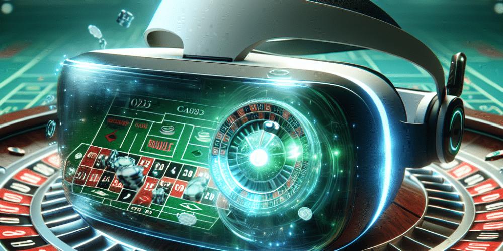 Roulette Immersive à la Réalité Virtuelle : Une Révolution dans les Casinos en 2023
