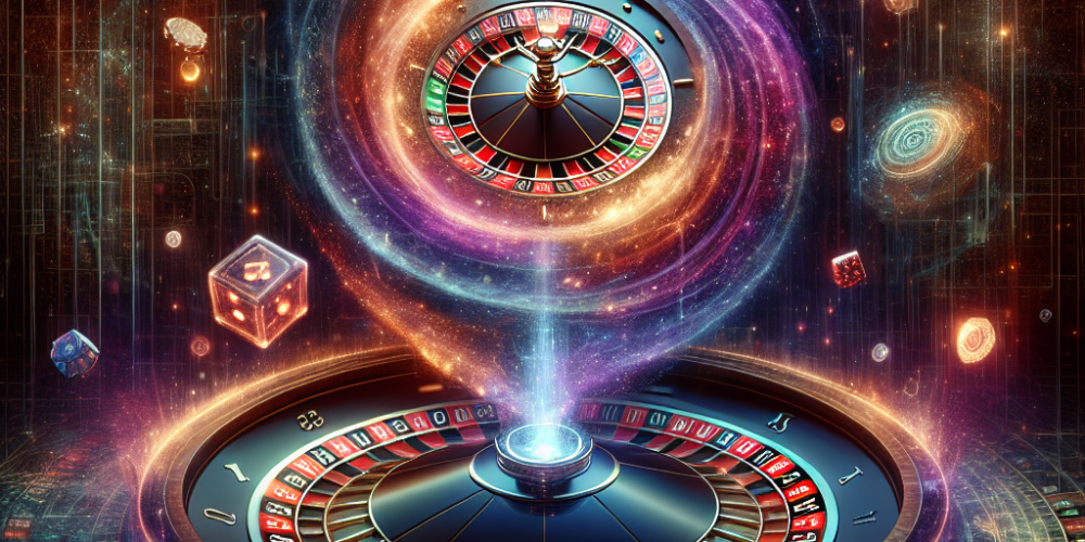 L&rsquo;Ascension de la Roulette Immersive: Un Phénomène dans les Casinos en Ligne