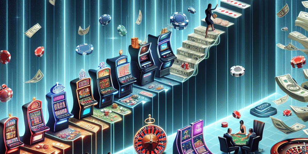 L&rsquo;Ascension des Jeux de Casino en Direct : Révolution ou Simple Tendance ?
