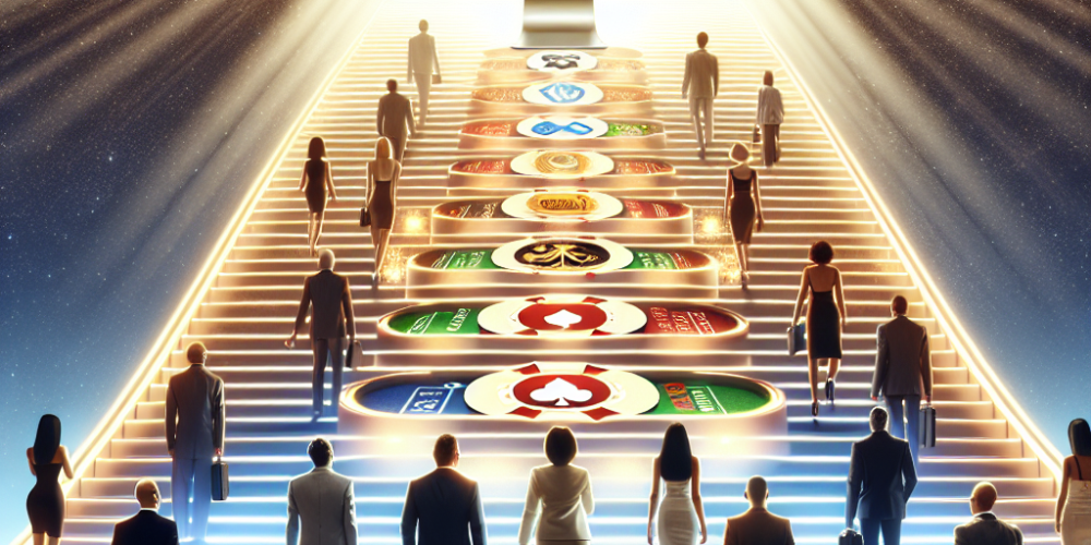 L&rsquo;Ascension des Jeux de Croupier en Direct : Une Révolution dans les Casinos en Ligne