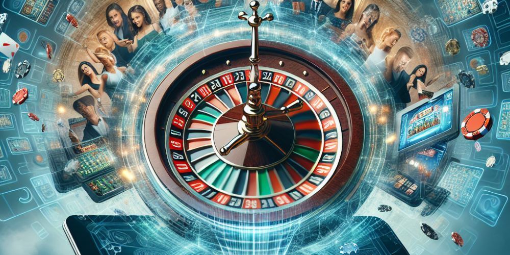 L&rsquo;Ascension Fulgurante des Jeux de Casino en Direct : Une Révolution Silencieuse dans l&rsquo;Industrie des Jeux d&rsquo;Argent