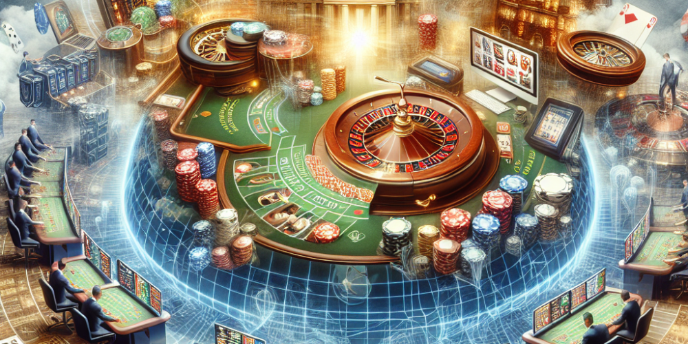 L&rsquo;Ascension Impressionnante des Jeux de Casino en Direct : Une Révolution dans L&rsquo;industrie des Jeux d&rsquo;Argent