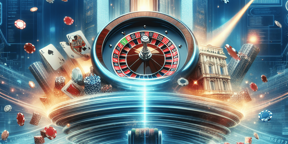 L&rsquo;Ascension Impressionnante des Jeux de Casino en Direct : Une Révolution en Plein Écran