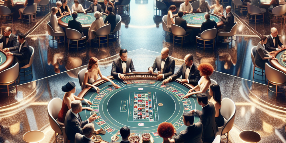 Le Réveil des Jeux de Table Classiques: Comment le Baccara Reprend ses Lettres de Noblesse dans les Casinos Modernes