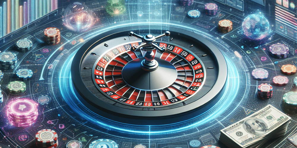 Roulette Immersive : La Révolution en Cours dans les Casinos en Ligne