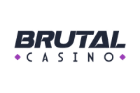 brutal casino logo