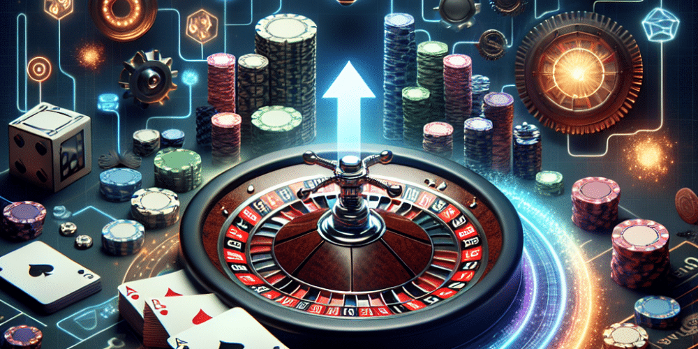 L&rsquo;Ascension des Jeux de Casino en Direct : Une Révolution dans l&rsquo;Industrie des Jeux d&rsquo;Argent