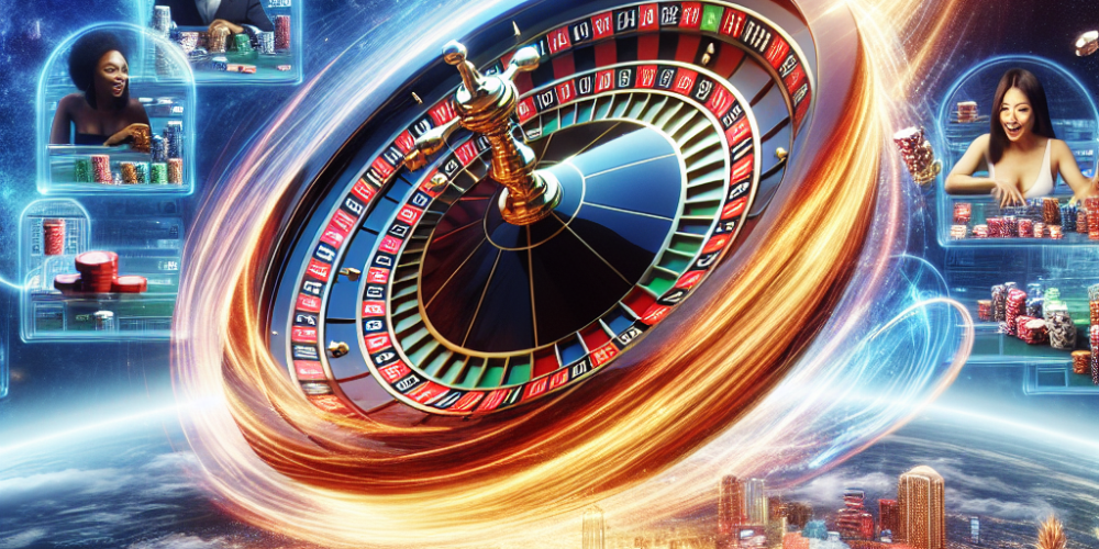 L&rsquo;Ascension des Jeux de Casino en Direct: Une Révolution Interactive