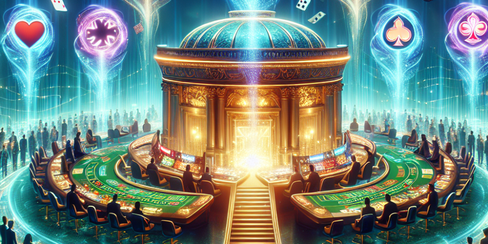 L&rsquo;Ascension des Jeux de Croupier en Direct : Une Révolution dans les Casinos en Ligne
