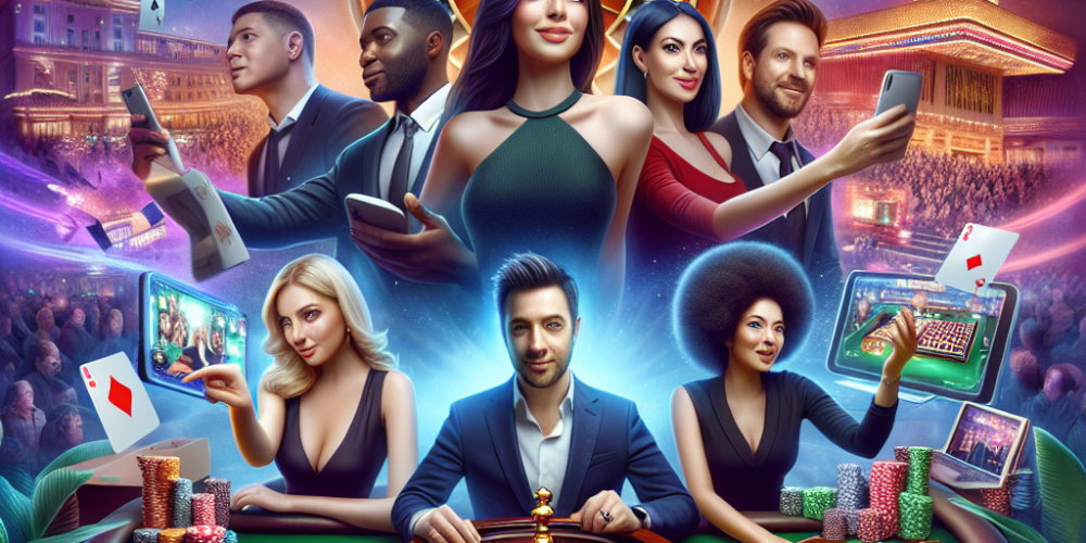 L&rsquo;Ascension des Jeux de Croupier en Direct : Une Révolution dans l&rsquo;Industrie des Casinos en Ligne
