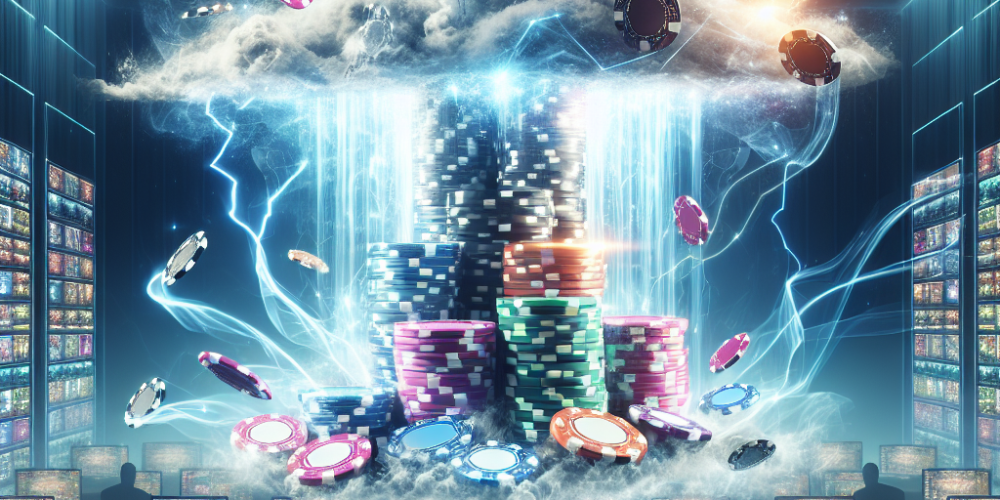 L&rsquo;Ascension fulgurante des jeux de croupier en direct : Une révolution dans les casinos en ligne