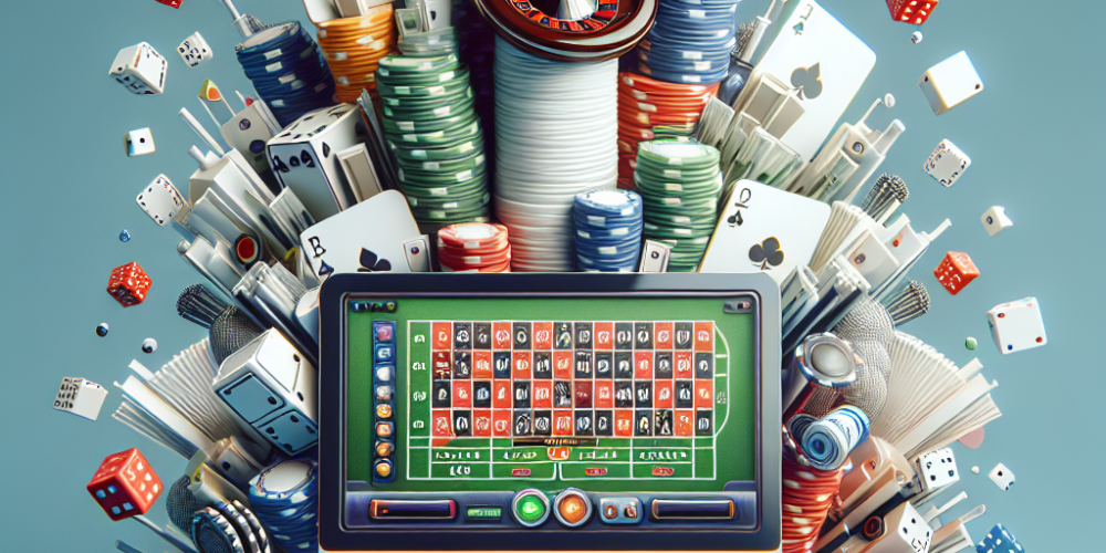 L&rsquo;Ascension Impressionnante des Jeux de Casino en Direct : Révolution de l&rsquo;Expérience de Jeu