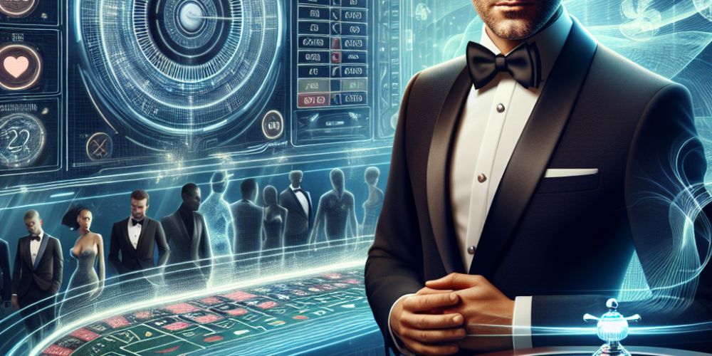 L&rsquo;Émergence des Jeux de Croupier en Direct : Une Révolution dans les Casinos en Ligne