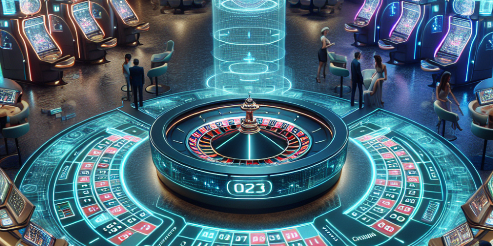 « Roulette Numérique: L&rsquo;Évolution Technologique Transforme les Casinos en 2023 »
