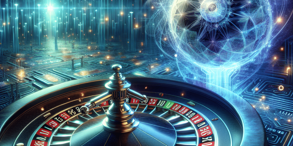 « Roulette Quantum: La Révolution Technologique Booste les Jeux de Casino en Ligne »