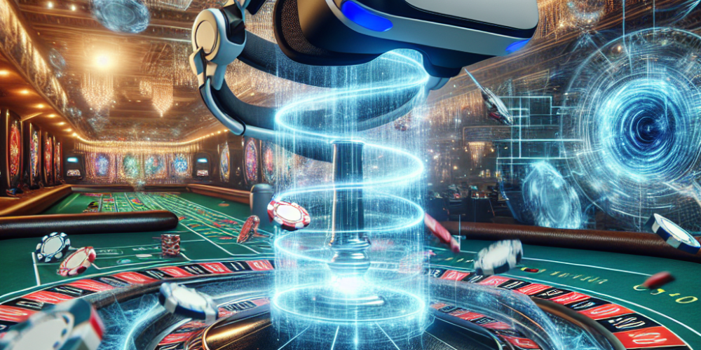 Dynamisme Inattendu des Jeux de Casino VR: Une Révolution dans le Jeu de Roulette Virtuelle