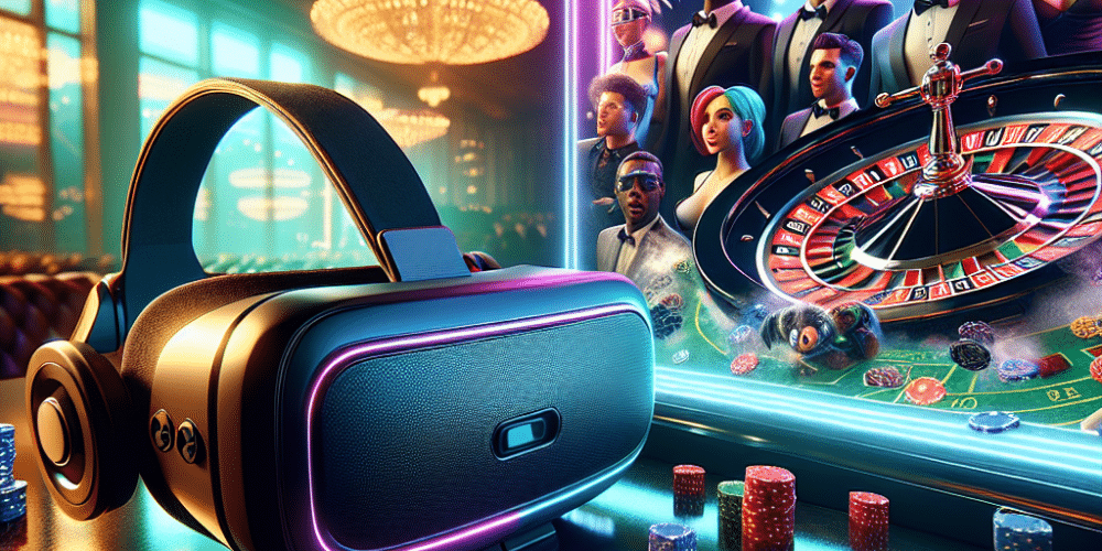 La Révolution des Jeux de Casino en Réalité Virtuelle : Un Nouveau Monde pour les Amateurs de Roulette
