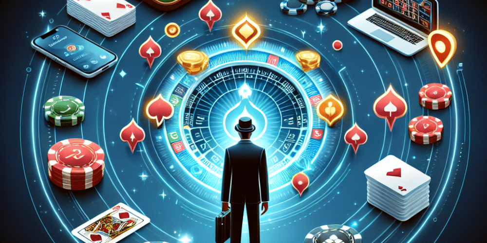 La Révolution des Jeux en Direct : Comment les Casinos en Ligne Redéfinissent l&rsquo;Expérience du Blackjack
