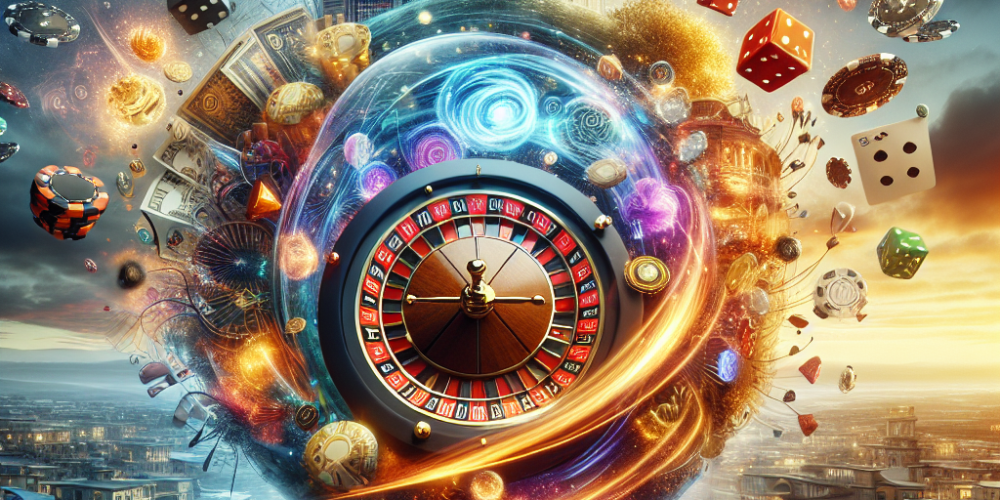 L&rsquo;Ascension des Jeux de Casino en Direct : Une Révolution dans l&rsquo;Industrie des Jeux d&rsquo;Argent