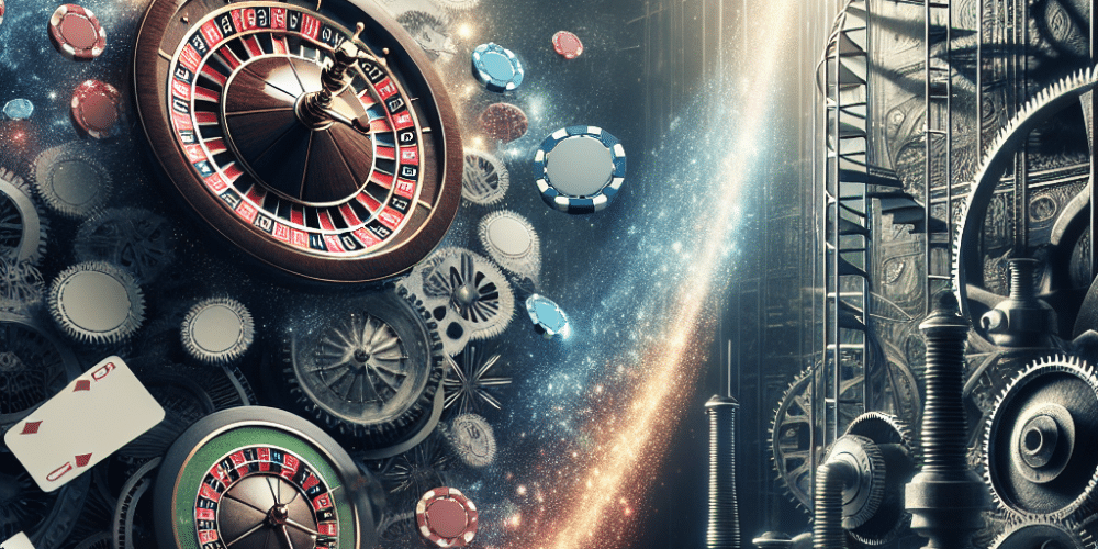 L&rsquo;Ascension des Jeux de Casino en Direct : Une Révolution dans l&rsquo;Industrie des Jeux d&rsquo;Argent