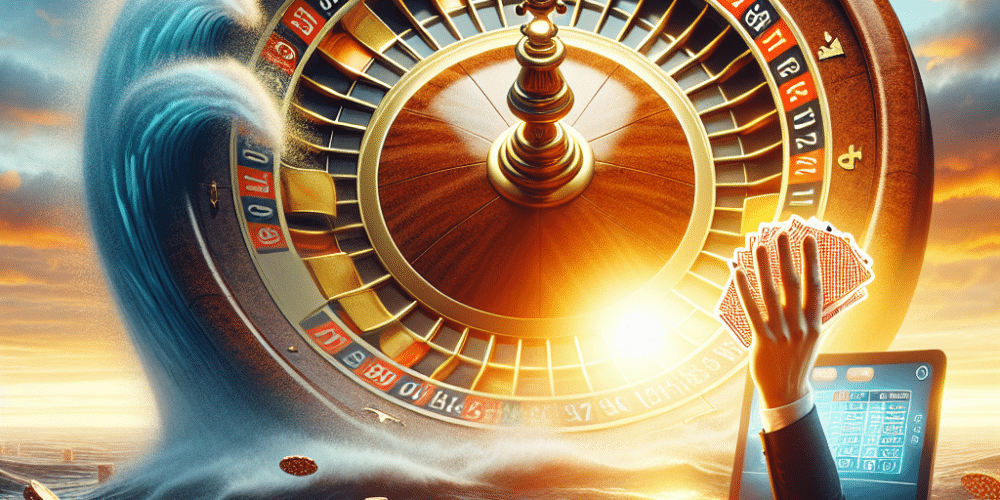 L&rsquo;Ascension des Jeux de Croupier en Direct : Une Révolution dans l&rsquo;Industrie des Casinos en Ligne