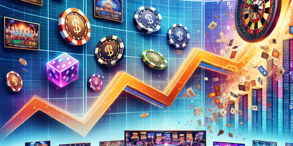 L&rsquo;Ascension Fulgurante des Jeux de Dealer en Direct : Une Révolution dans les Casinos en Ligne