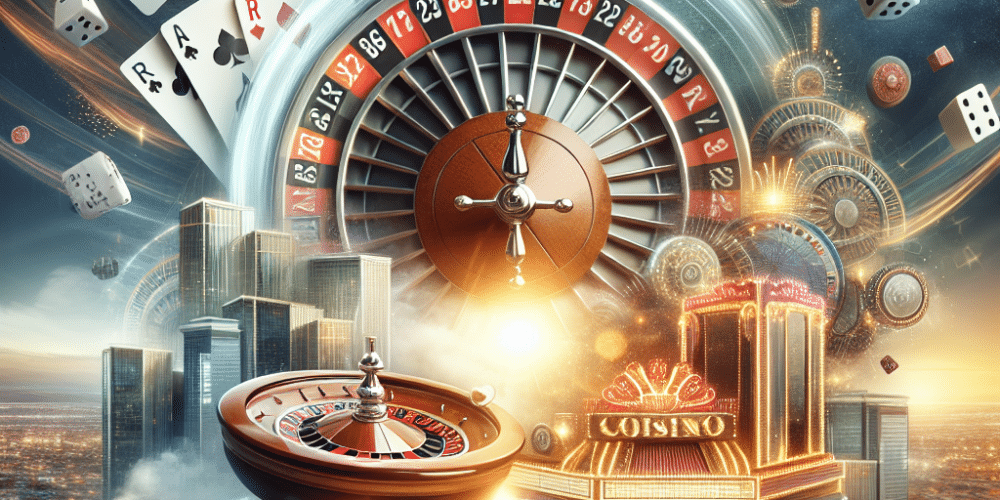 L&rsquo;Ascension Spectaculaire des Jeux de Casino en Direct dans l&rsquo;Industrie des Jeux d&rsquo;Argent