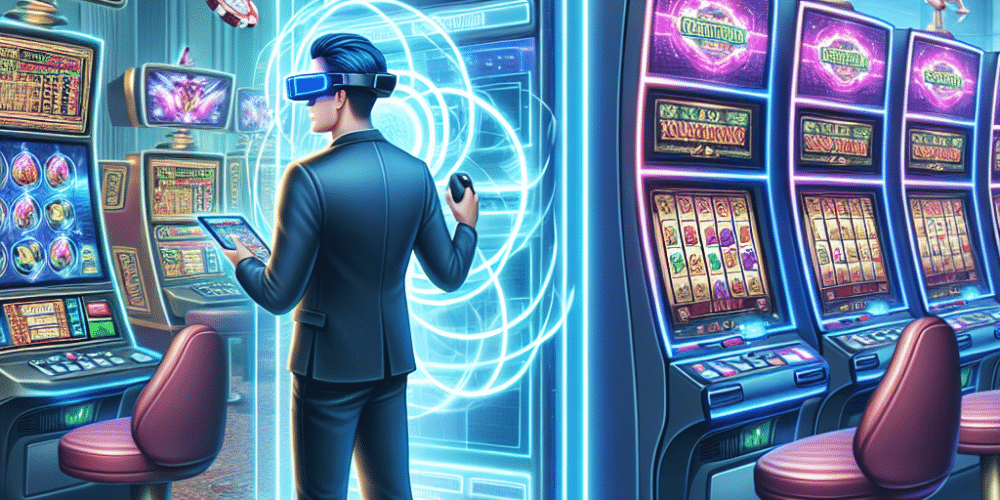 L&rsquo;essor de la Réalité Augmentée dans les Jeux de Casino : Une Révolution pour les Machines à Sous