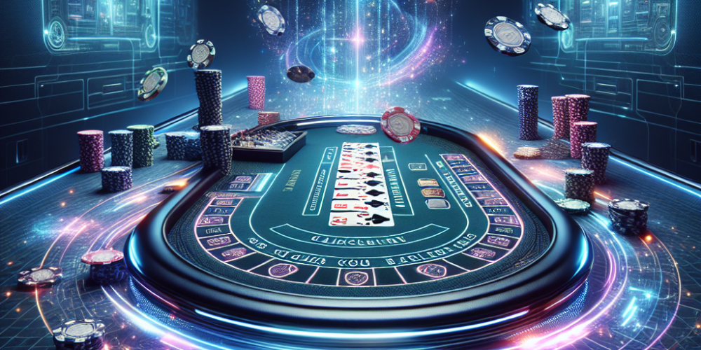 La Révolution du Blackjack Numérique : Une Nouvelle Ère pour les Casinos en Ligne