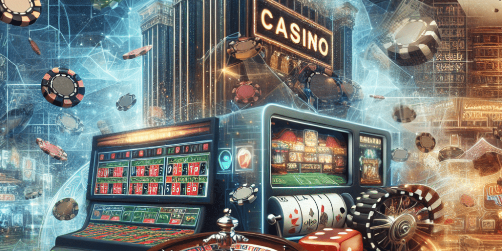 L&rsquo;Ascension Fulgurante des Jeux de Casino en Direct : Une Révolution Digitale dans l&rsquo;Industrie du Jeu