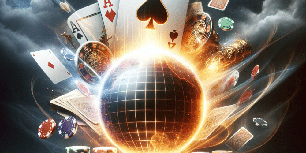 L&rsquo;Ascension Fulgurante du Blackjack en Direct : Révolution dans les Casinos en Ligne