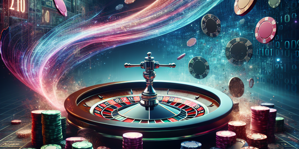 Le Déferlement de la Roulette Immersive : Révolution dans les Casinos en Ligne