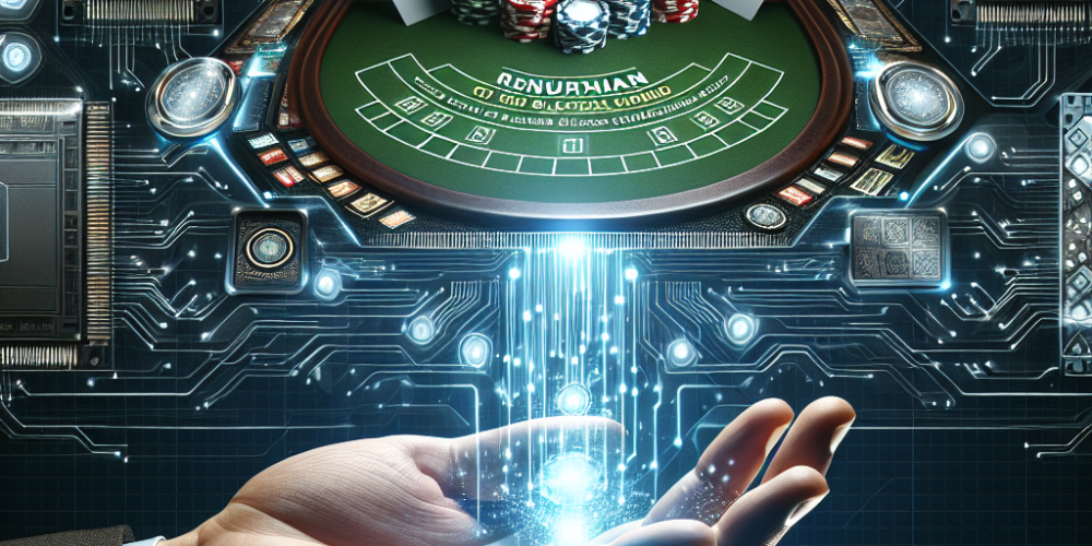 Le Renouveau du Blackjack: L&rsquo;Impact des Innovations Technologiques sur les Stratégies de Jeu