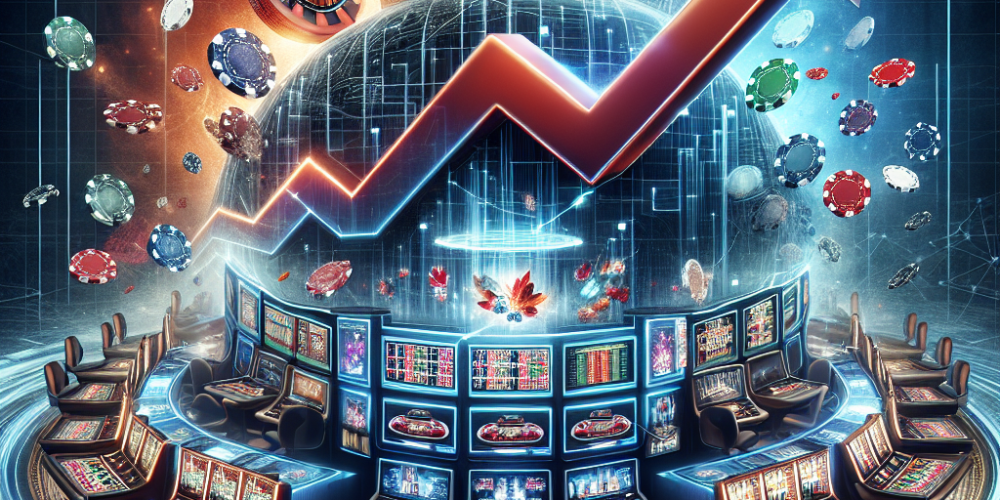 Révolution dans les Casinos en Ligne : L&rsquo;Ascension Spectaculaire des Jeux avec Croupiers en Direct