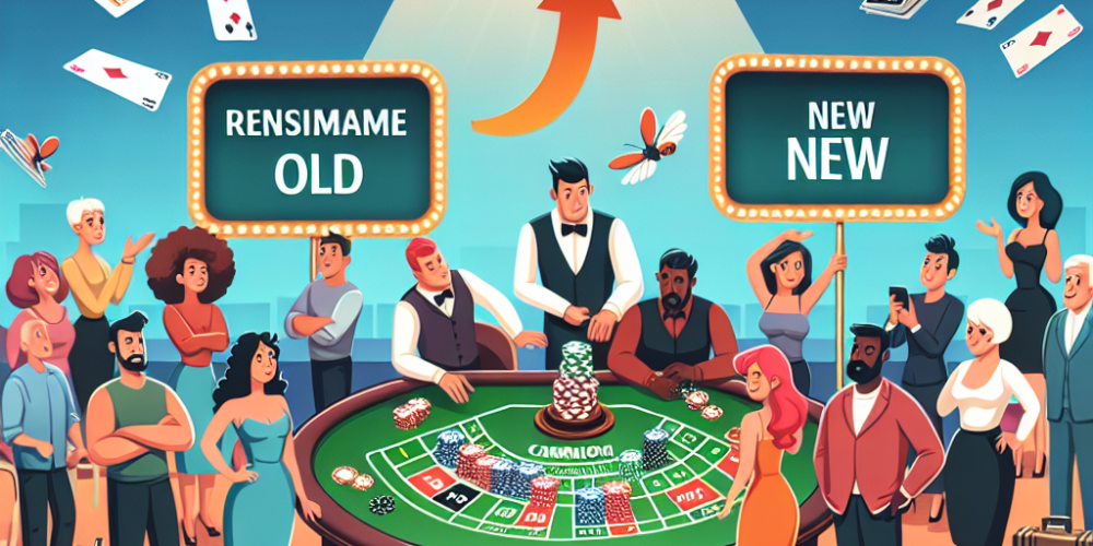 Révolution dans les Casinos : L&rsquo;Ascension des Jeux de Croupier en Direct