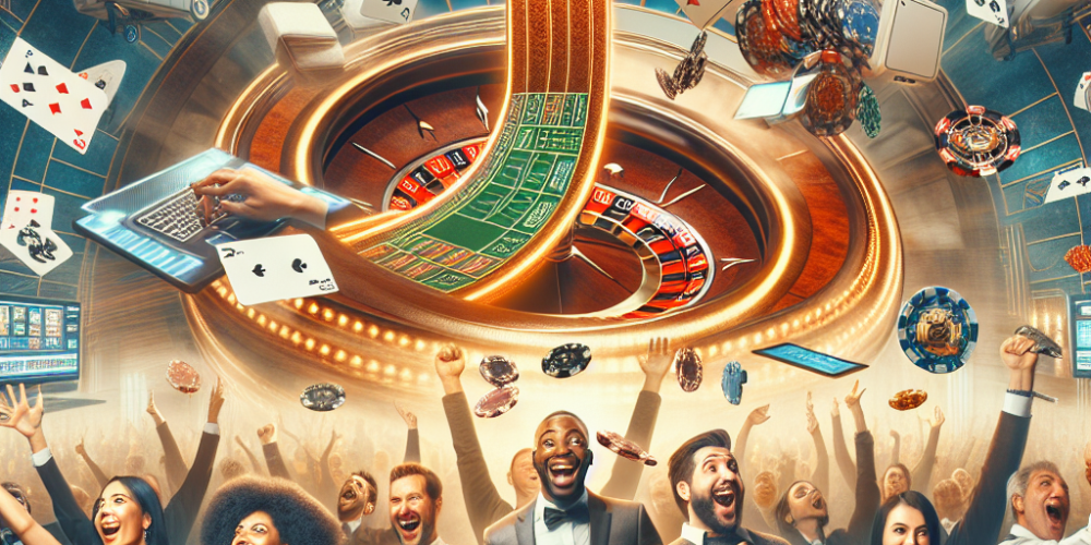 Révolution dans les Casinos : L&rsquo;Ascension des Jeux de Croupier en Direct et leur Impact sur l&rsquo;Expérience des Joueurs