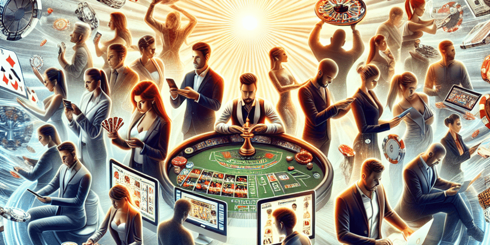 L&rsquo;Ascension des Jeux de Casino en Direct : Une Révolution dans l&rsquo;Industrie des Jeux d&rsquo;Argent