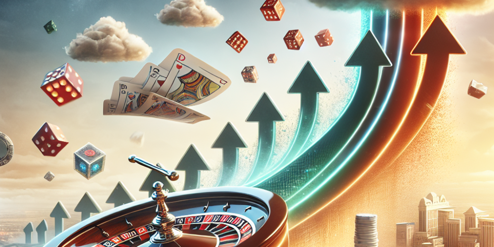 L&rsquo;Ascension des Jeux de Croupier en Direct : Une Révolution dans les Casinos en Ligne
