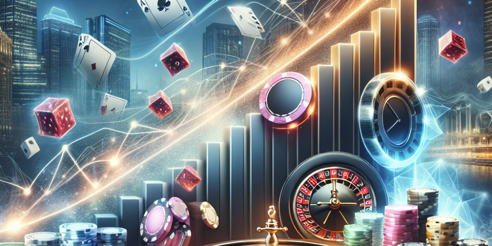 Montée en Puissance des Jeux de Casino en Direct : Une Révolution dans l&rsquo;Industrie du Jeu