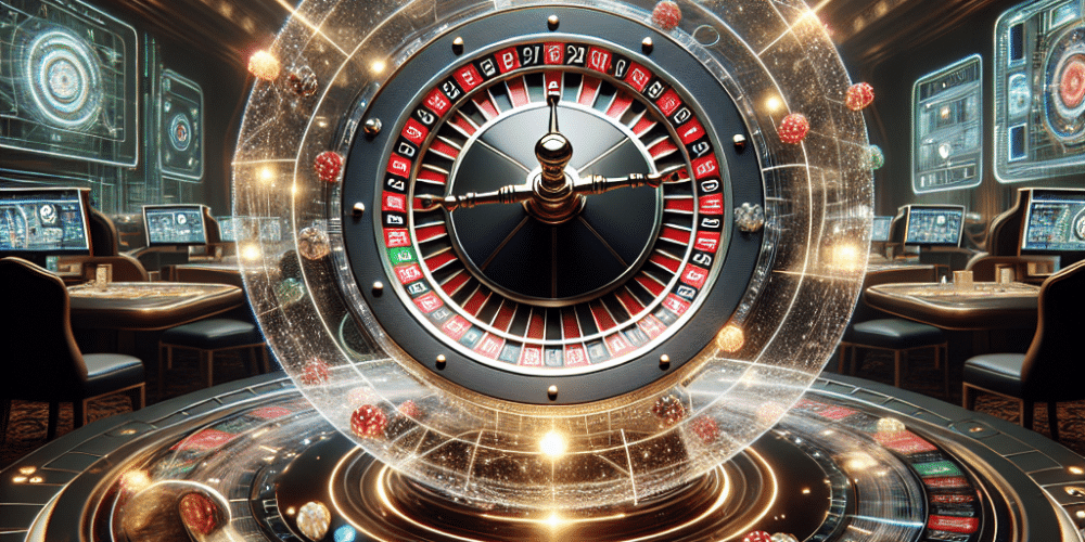 Roulette Immersive: La Révolution Numérique du Casino Classique