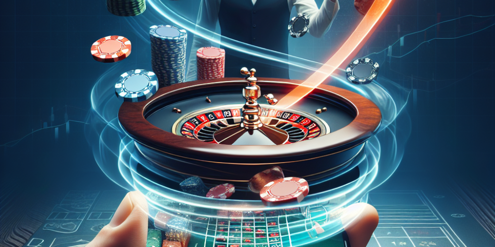 L&rsquo;Ascension des Jeux de Croupier en Direct dans les Casinos en Ligne : Une Révolution du Jeu en Temps Réel