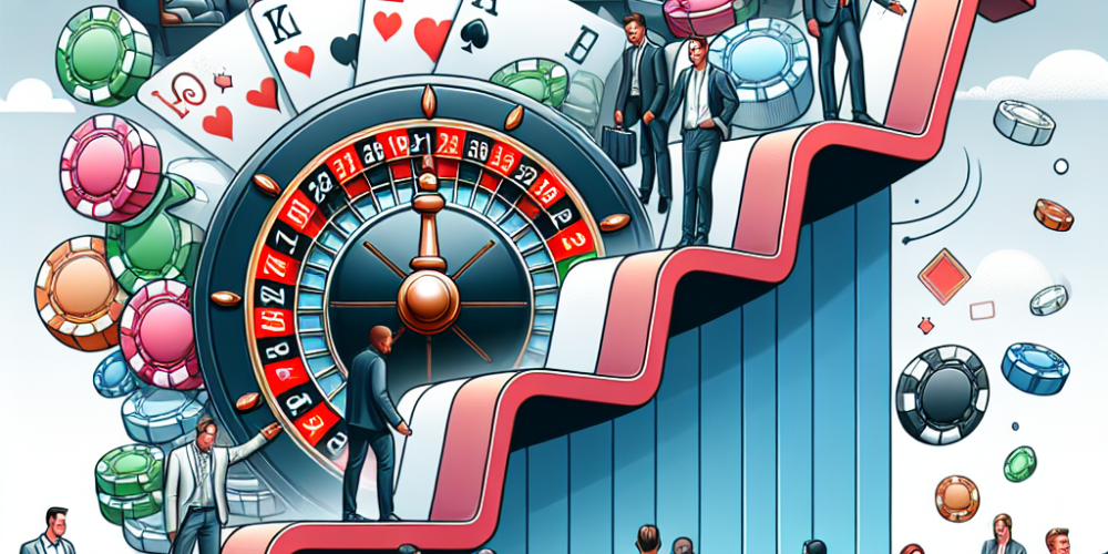 L&rsquo;Ascension des Jeux de Croupier en Direct : Une Révolution dans les Casinos en Ligne