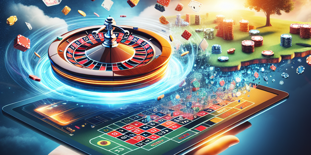 L&rsquo;Ascension des Jeux de Croupier en Direct : Une Révolution dans l&rsquo;Industrie des Casinos en Ligne
