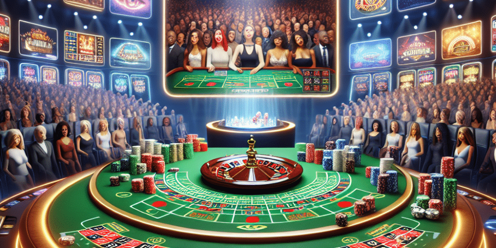L&rsquo;émergence des Gameshows en Direct : La Nouvelle Vague des Jeux de Casino en Ligne