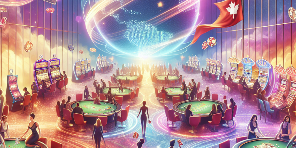 L&rsquo;Essor des Jeux de Casino en Direct: Une Révolution en Temps Réel