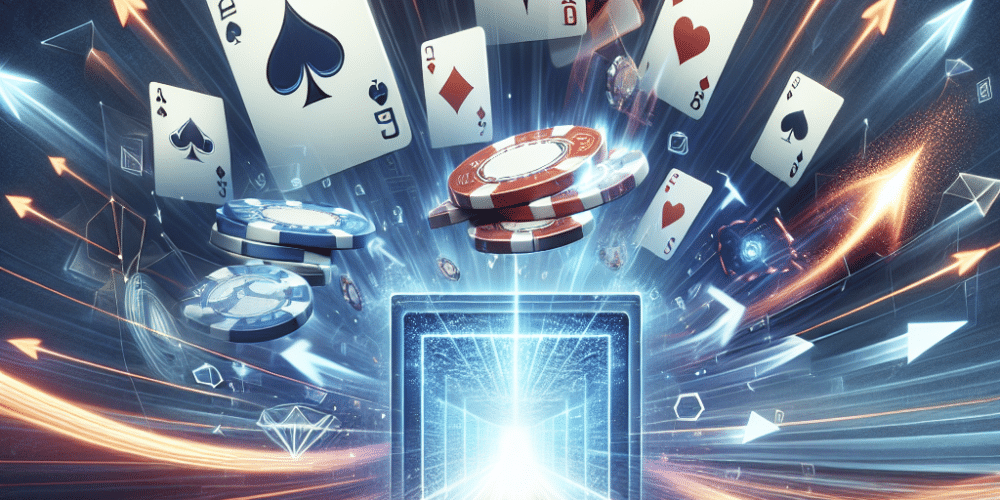 La Révolution des Jeux de Casino en Direct : Zoom sur l&rsquo;Ascension fulgurante du Blackjack en Ligne