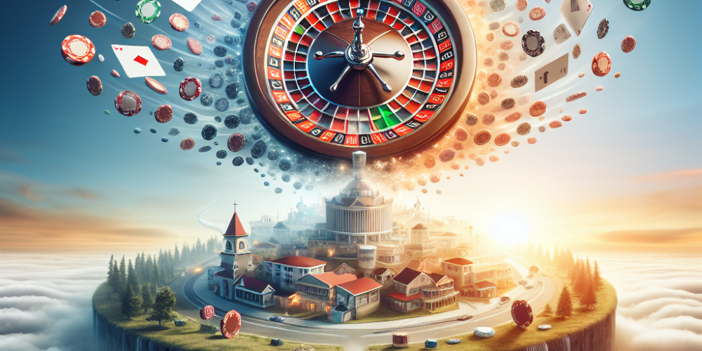 L&rsquo;Ascension des Jeux de Casino en Direct : Une Révolution dans l&rsquo;Industrie des Jeux d&rsquo;Argent